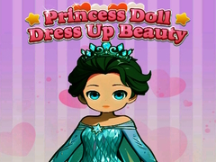Игри Princess Doll Dress Up Beauty