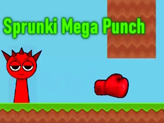 Игри Sprunki Mega Punch