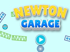 Игри Newton Garage