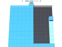 Игри Color Fill 3D