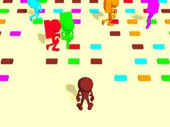 Игри Crazy Bridge Rush Build Stash and Run