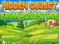 Игри Hidden Object Farm Adventure