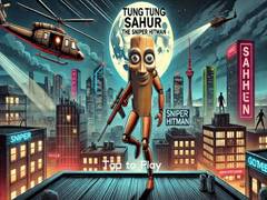 Игри Tung Tung Sahur The Sniper Hitman