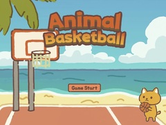 Игри Animal Basketball