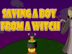 Игри Saving A Boy From A Witch
