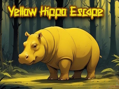 Игри Yellow Hippo Escape