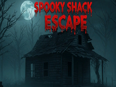 Игри Spooky Shack Escape 