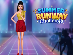 Игри Summer Runway Challenge