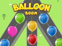 Игри Balloon Boom