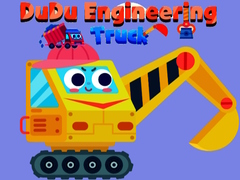 Игри Dudu Engineering Truck