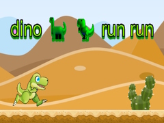 Игри Dino run run