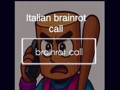 Игри Italian Brainrot Call