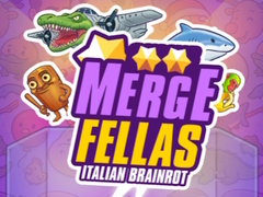 Игри Merge Fellas Italian Brainrot