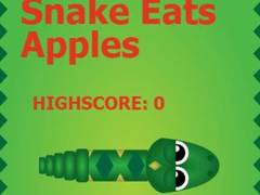 Игри Snake Eats Apples