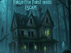 Игри Forgotten Forest House Escape