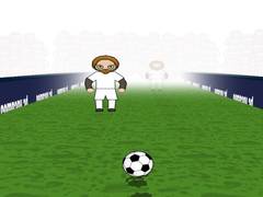 Игри Idle Football Challenge 3d