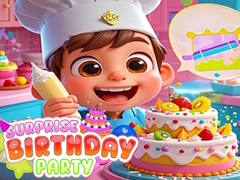 Игри Surprise Birthday Party