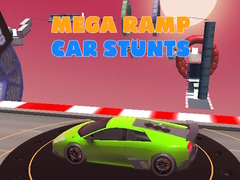 Игри Extreme Mega Ramp Car Stunts