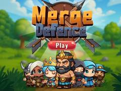 Игри Merge Defence
