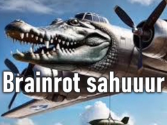 Игри Brainrot sahuuur