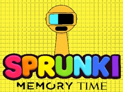 Игри Sprunki Memory Time