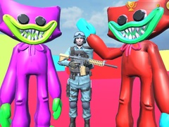 Игри Huggy Wuggy Attack