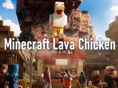 Игри Minecraft Lava Chicken