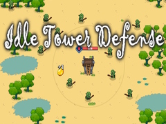 Игри Idle Tower Defense