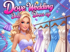 Игри Dove Wedding Dolly Dress Up