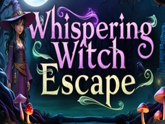Игри Whispering witch escape