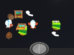 Игри Find A Pair Of Objects 3D