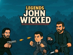 Игри Legends John Wicked