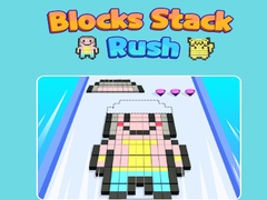 Игри Blocks Stack Rush