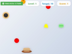 Игри Fruit Basket Challenge