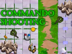 Игри Commando Shooting