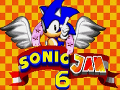 Игри Sonic Jam 6