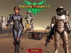 Игри Starship Troopers 2