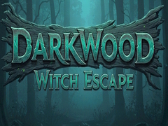 Игри Darkwood Witch Escape 