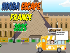 Игри Hooda Escape: France 2025