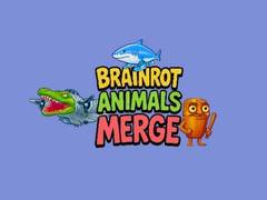 Игри Brainrot Animals Merge