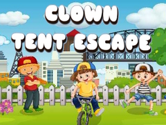 Игри Clown Tent Escape