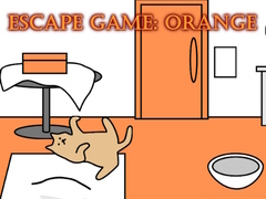 Игри Escape Game: Orange