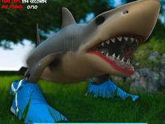 Игри Tralalero Tralala Brainrot Parking Terror