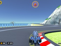 Игри Tung Tung Tung Sahur Repo Racing