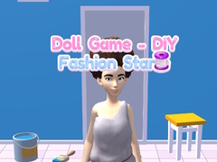 Игри Doll Game DIY Fashion Star