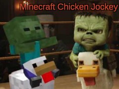 Игри Minecraft Chicken Jockey