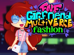 Игри FNF Girlfriend Multiverse Fashion