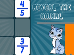Игри Reveal the Animal