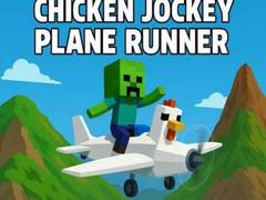 Игри Chicken Jockey Plane Runner