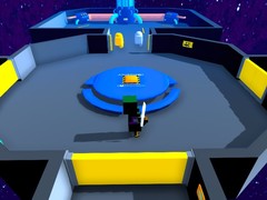 Игри Chicken Jockey Among Us
